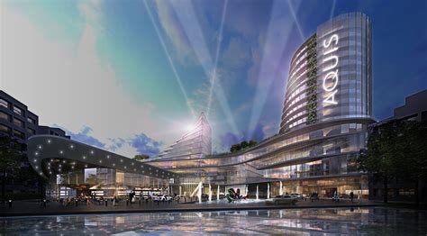 Canberra Casino Desenvolvimento