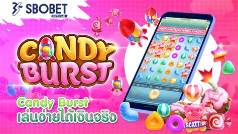 Candy Burst Netbet