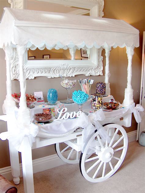 Candy Cart Brabet