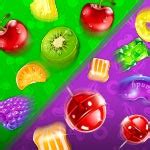 Candy Fruits Leovegas