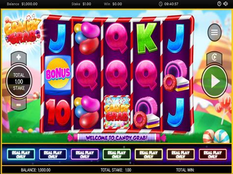 Candy Grab 888 Casino