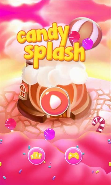 Candy Splash Betsul