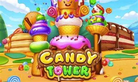 Candy Tower Slot Gratis