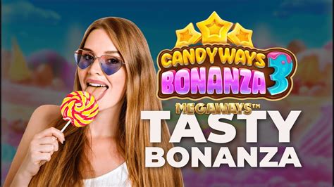 Candyways Bonanza 3 Betsson