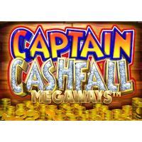 Captain Cashfall Megaways Betsson