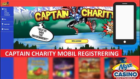 Captain Charity Casino Bolivia