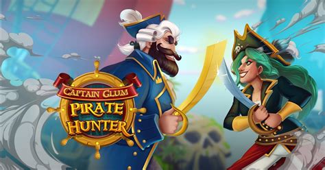 Captain Glum Pirate Hunter Novibet