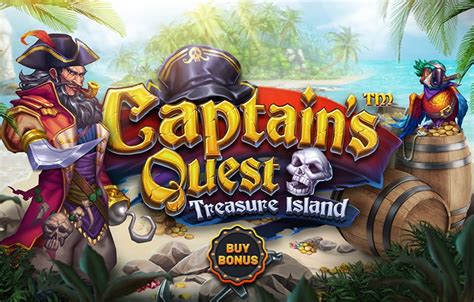 Captain S Quest Treasure Island Blaze