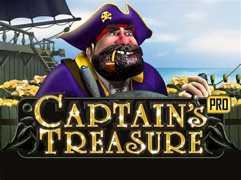 Captain S Treasure Slot - Play Online