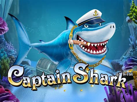 Captain Shark Netbet