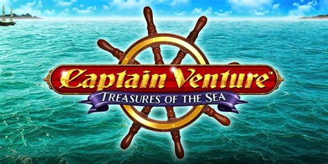 Captain Venture Treasures Of The Sea Betano
