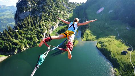 Cara De Merda Mesmo Bungee Jumping