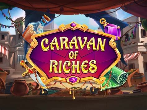 Caravan Of Riches Betsson