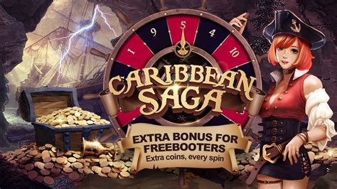 Caribbean Saga Betsson