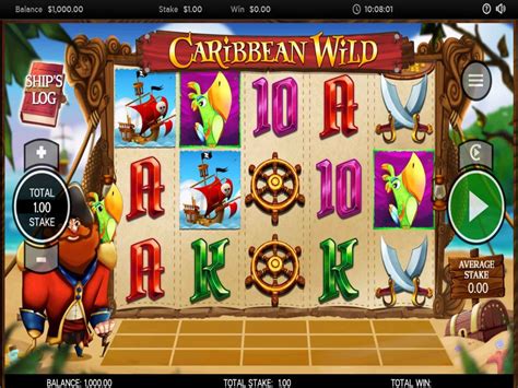 Caribbean Wild 1xbet