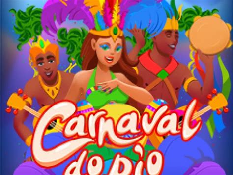 Carnaval Do Rio Scratch Betsson