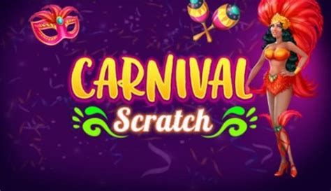 Carnaval Scratchcard Slot Gratis