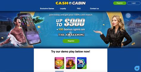 Cash Cabin Casino Panama