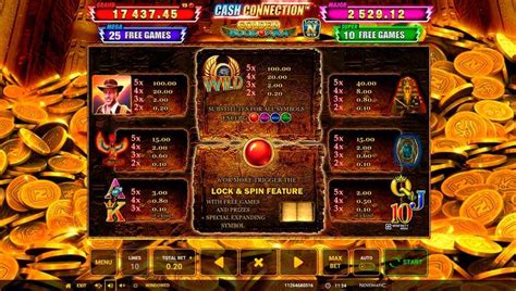 Cash Connection Book Of Ra 888 Casino