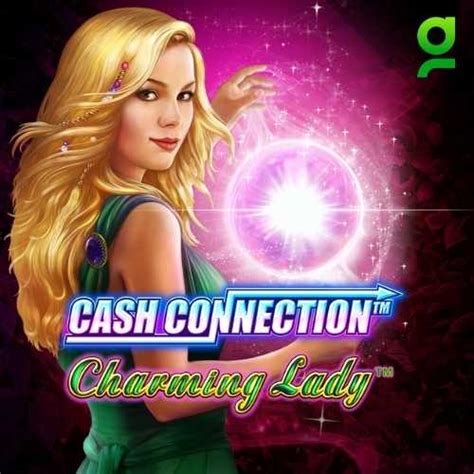 Cash Connection Charming Lady Betway