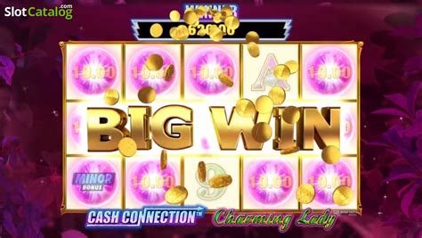 Cash Connection Charming Lady Bwin