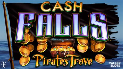 Cash Falls Pirate S Trove Parimatch