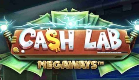 Cash Lab Megaways Bwin