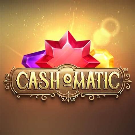 Cash O Matic Netbet