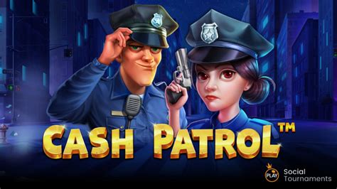 Cash Patrol Parimatch
