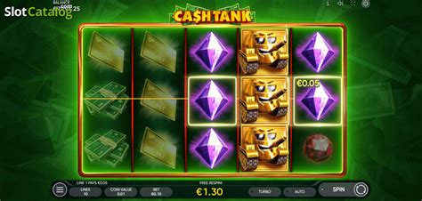 Cash Tank Bwin