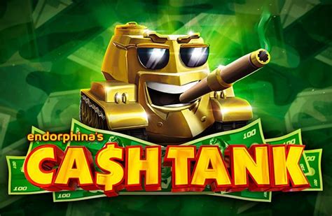 Cash Tank Slot Gratis