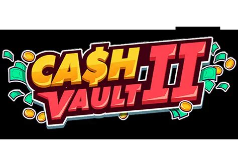 Cash Vault Ii Blaze