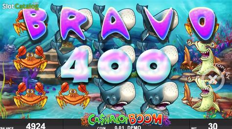 Cashalot Boom Slot - Play Online