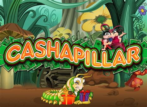 Cashapillar Slot - Play Online