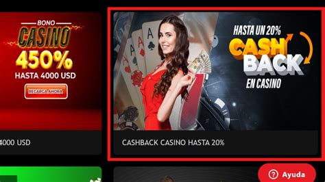 Cashback Kasino Casino Aplicacao