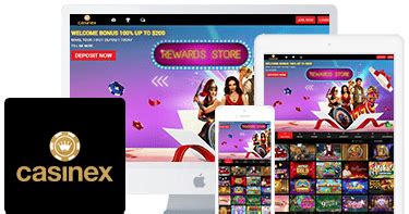 Casinex Casino App