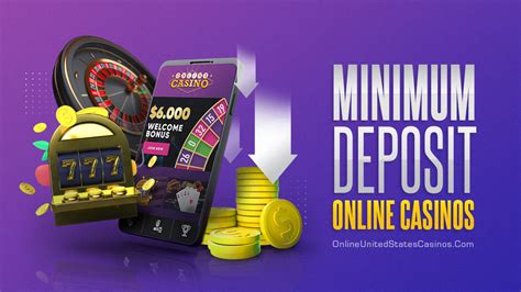 Casino 1 Min Deposito