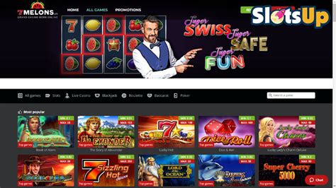 Casino 7 Melons Online