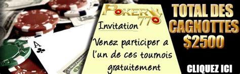 Casino 707 Gratuit