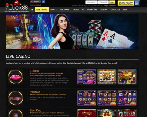 Casino 7luck88