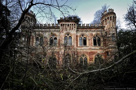 Casino Abbandonato Lombardia