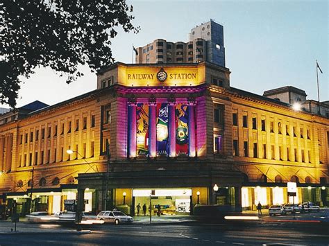 Casino Adelaide Almoco