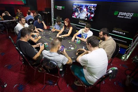 Casino Alicante Mediterraneo Poker