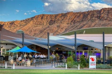 Casino Alice Springs Restaurante