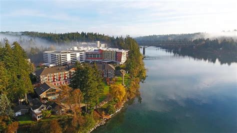 Casino And Resorts No Estado De Washington