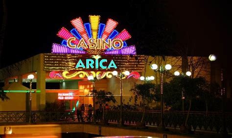 Casino Arica Fono