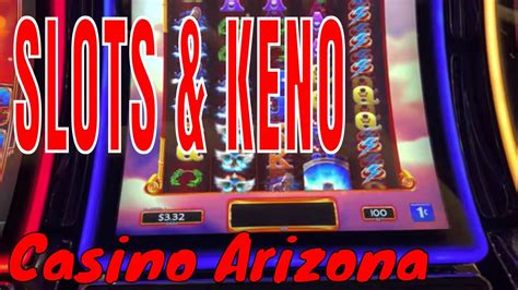 Casino Arizona Pagamento De Keno