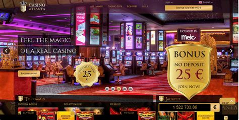 Casino Atlanta Online