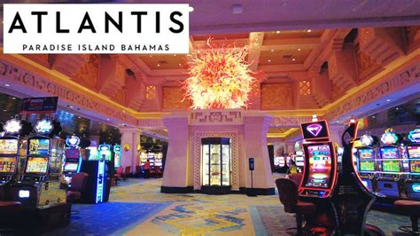 Casino Atlantis Nas Bahamas