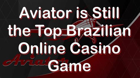 Casino Aviator Brazil